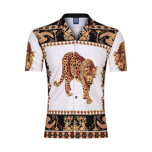 Load image into Gallery viewer, New 3D Men Beach Casual Shirt Printed Summer Short Sleeve Loose Streetwear Fashion Gym Sportwear Hip Hop Camisa Male Blouse 2020
