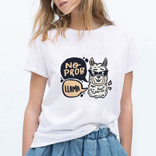 Load image into Gallery viewer, High Quality Fashion AM Coffee PM Red Wine Printing T Shirts Women Fashion Harajuku Trendy Tshirt Cute Loose Gym Cool Ropa Mujer

