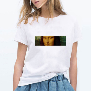 High Quality Fashion AM Coffee PM Red Wine Printing T Shirts Women Fashion Harajuku Trendy Tshirt Cute Loose Gym Cool Ropa Mujer