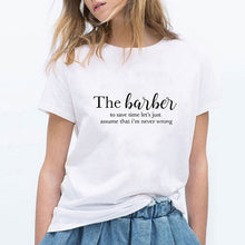 Load image into Gallery viewer, High Quality Fashion AM Coffee PM Red Wine Printing T Shirts Women Fashion Harajuku Trendy Tshirt Cute Loose Gym Cool Ropa Mujer
