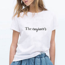 Load image into Gallery viewer, High Quality Fashion AM Coffee PM Red Wine Printing T Shirts Women Fashion Harajuku Trendy Tshirt Cute Loose Gym Cool Ropa Mujer
