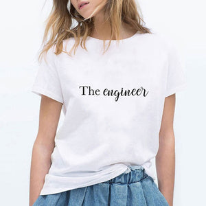 High Quality Fashion AM Coffee PM Red Wine Printing T Shirts Women Fashion Harajuku Trendy Tshirt Cute Loose Gym Cool Ropa Mujer