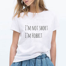 Load image into Gallery viewer, High Quality Fashion AM Coffee PM Red Wine Printing T Shirts Women Fashion Harajuku Trendy Tshirt Cute Loose Gym Cool Ropa Mujer
