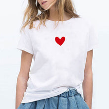 Load image into Gallery viewer, High Quality Fashion AM Coffee PM Red Wine Printing T Shirts Women Fashion Harajuku Trendy Tshirt Cute Loose Gym Cool Ropa Mujer
