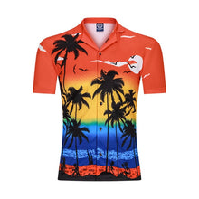 Load image into Gallery viewer, New 3D Men Beach Casual Shirt Printed Summer Short Sleeve Loose Streetwear Fashion Gym Sportwear Hip Hop Camisa Male Blouse 2020
