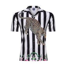 Load image into Gallery viewer, New 3D Men Beach Casual Shirt Printed Summer Short Sleeve Loose Streetwear Fashion Gym Sportwear Hip Hop Camisa Male Blouse 2020
