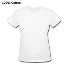 Load image into Gallery viewer, 2020 Hipster Diver Design T-Shirt Sea Snorkeling Diving 100% Cotton T Shirt Women Classic Dive Short Sleeves Cool Tees Camisetas
