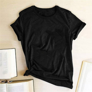 Hillbilly Funny Skull Punk T Shirt Women Fashion Casual Short Sleeve Sun Flowers Tshirts Chemise Femme Tops Mujer Verano 2019